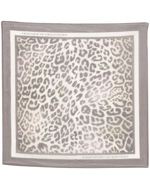 Ermanno Scervino Silky Scarves - Metallic