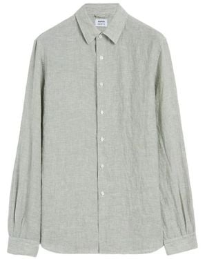 Aspesi Casual Shirts - Grigio