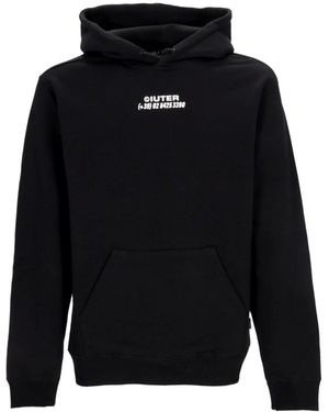 Iuter Hoodies - Black