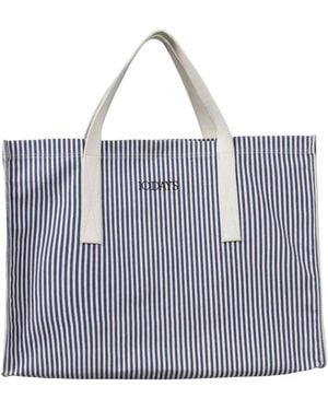 10Days Tote Bags - Blue