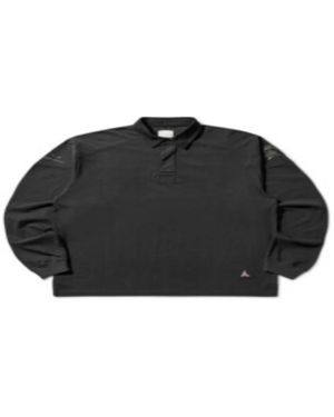 ROA Polo Shirts - Black