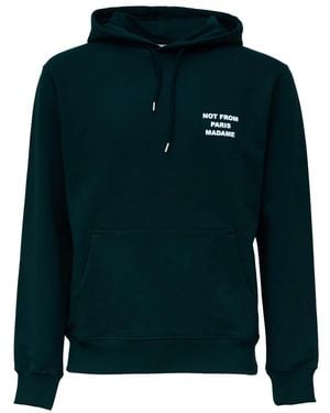 Drole de Monsieur Hoodies - Green