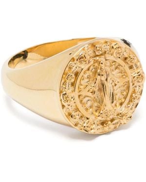 Dolce & Gabbana Rings - Metallic