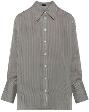 Anine Bing Bridget Shirt - Grau