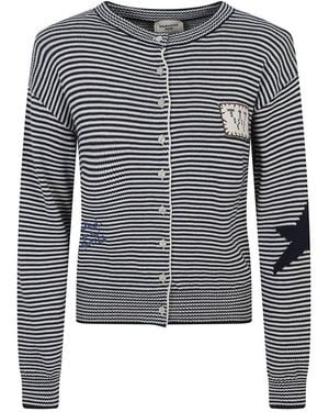 Weekend by Maxmara Teiera Cardigan - Blauw