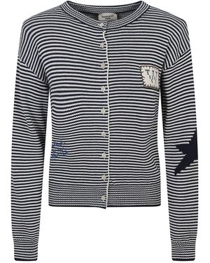 Weekend by Maxmara Teiera Cardigan - Blauw