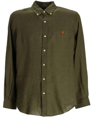 Polo Ralph Lauren Shirts Grün