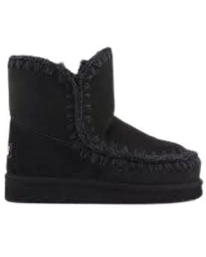 Mou Winter Boots - Negro