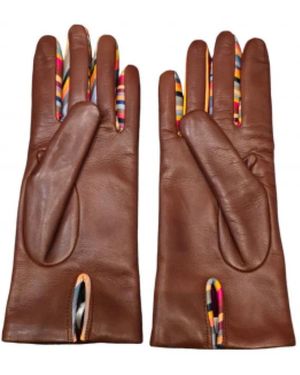 Paul Smith Gloves - Marrón