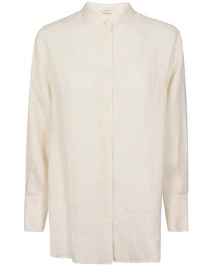 Zanone Shirts - White