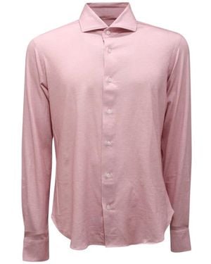 Orian Formal Shirts - Pink