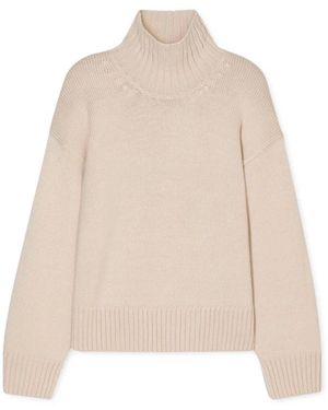 Closed Turtlenecks - Neutro