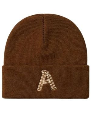 Aries Beanies - Marrone