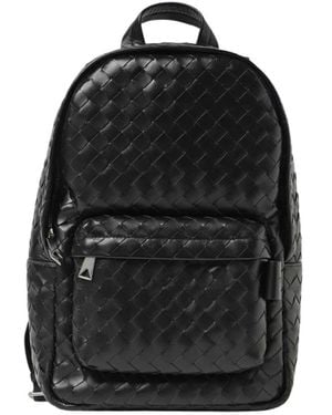 Bottega Veneta Backpacks - Zwart