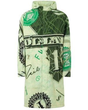 Moschino Parkas - Green