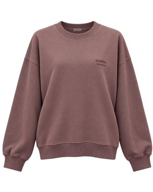 Akep Sweatshirts - Brown