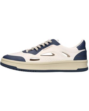 Foamers Sneakers - Wit