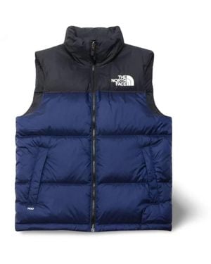 The North Face Waistcoats - Blue