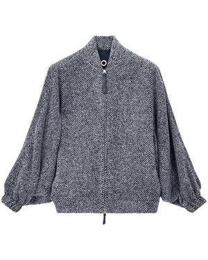 Giorgio Armani Light Jackets - Azul