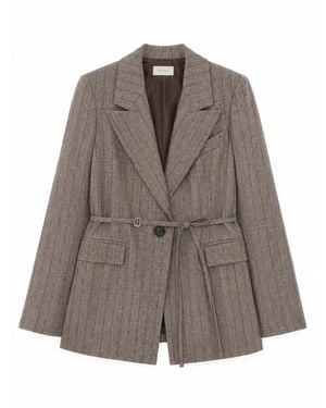 Diega Vigio Blazer - Bruin