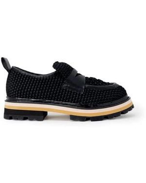 Ash Loafers - Negro