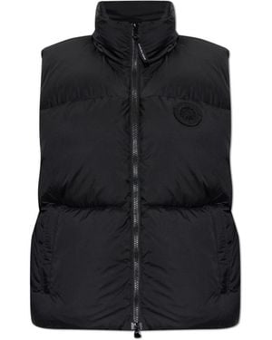 Canada Goose Vests - Nero