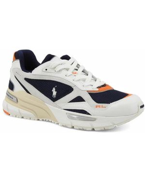 Ralph Lauren Trainers - Blue