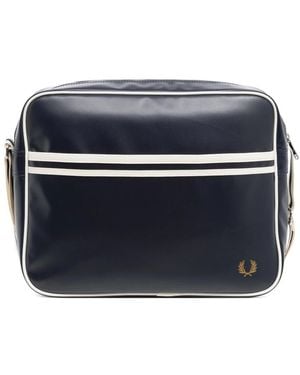 Fred Perry Cross Body Bags - Blue