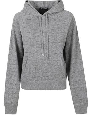 Tom Ford Cashmere Knitwear - Gris