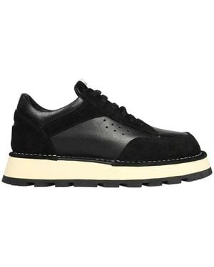 Spalwart Sneakers - Black