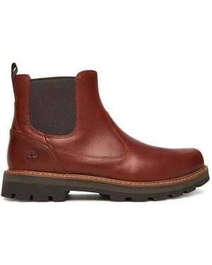 Timberland Chelsea Boots - Brown