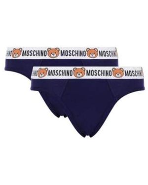 Moschino Bottoms - Blu