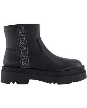 Liu Jo Ankle Boots - Nero