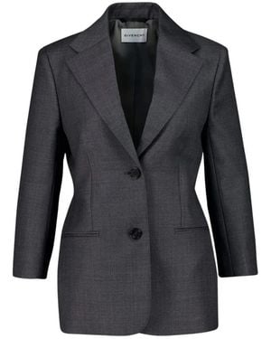 Givenchy Blazers - Black