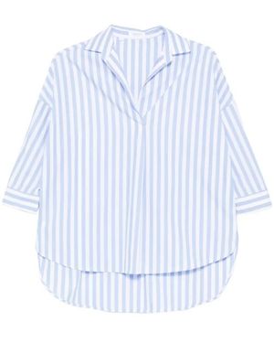 Barba Napoli Shirts - Blu