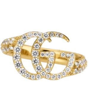 Gucci Rings - Metallic