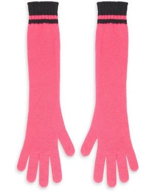 Alberta Ferretti Gloves - Rosa