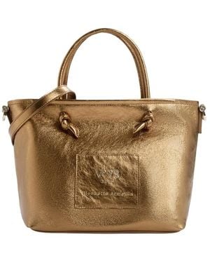 V73 Poppop Mini Bag - Mettallic