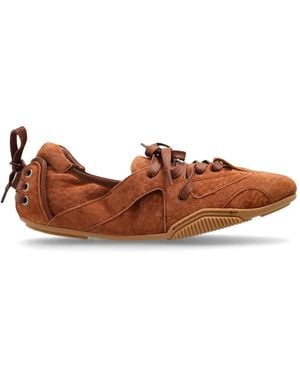 Acne Studios Trainers - Brown