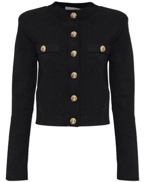 Balmain Cardigans - Negro