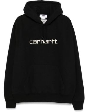 Junya Watanabe Hoodies - Black