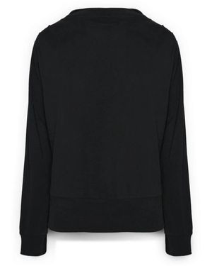 Elena Miro Sweatshirts - Negro