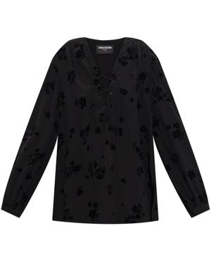 Zadig & Voltaire Blouses - Nero