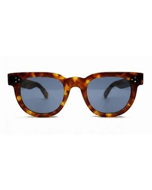 JULIUS TART Sunglasses - Marrone