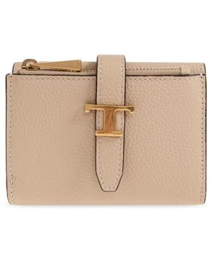 Tod's Wallets & Cardholders - Neutre