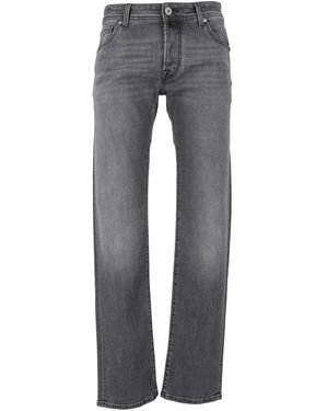 Jacob Cohen Slim Fit Jeans - Grey