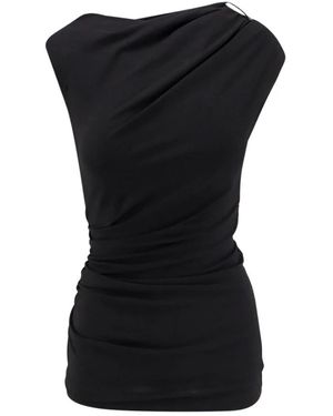 Brunello Cucinelli Blouses - Zwart