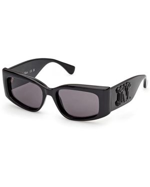 Max Mara Mm0209 Zonnebril - Zwart