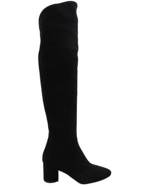 Scapa High Boots - Negro