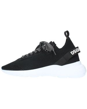 DSquared² Sneakers Schwarz